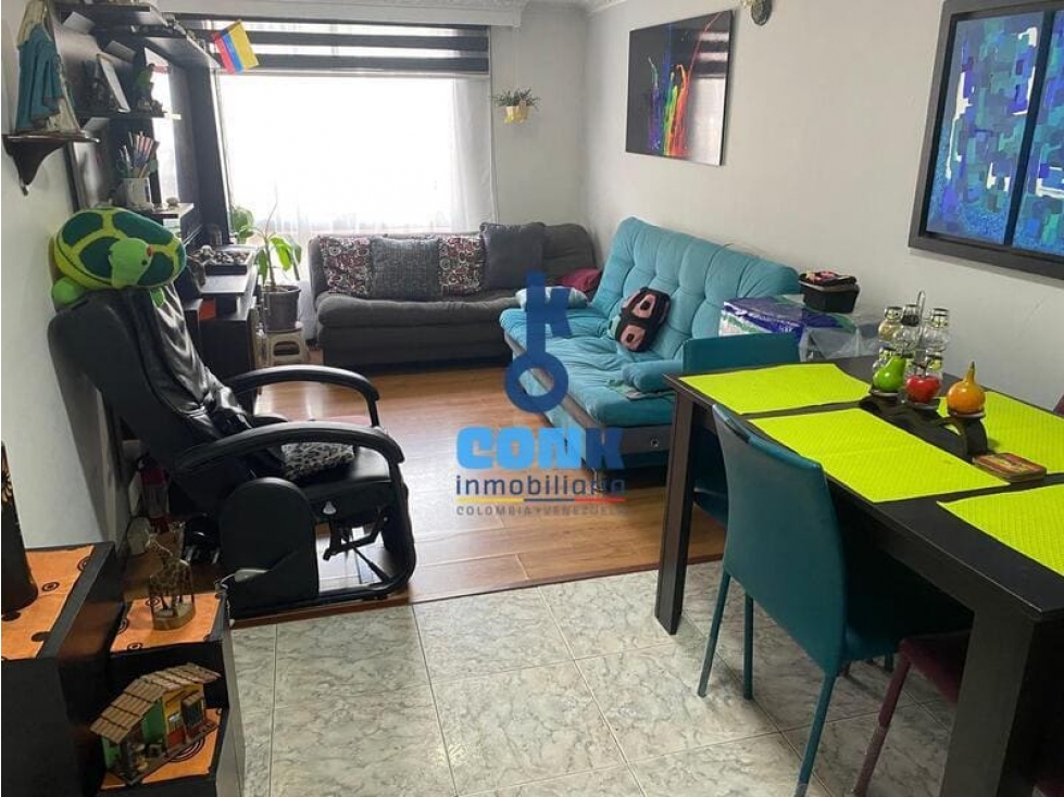 VENTA APARTAMENTO SANTA HELENITA, ENGATIVA — foto 2