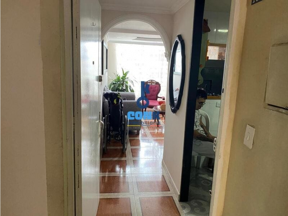 VENTA APARTAMENTO ENGATIVA, BOGOTÁ