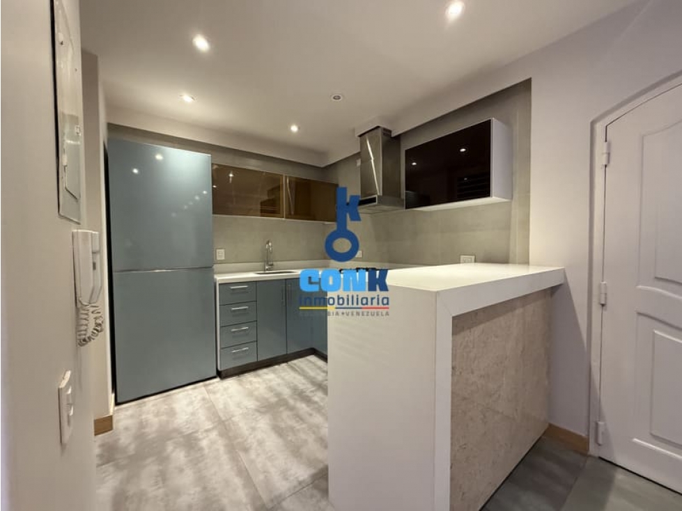 VENTA APARTAMENTO EN CHICO, BOGOTÁ — foto 6