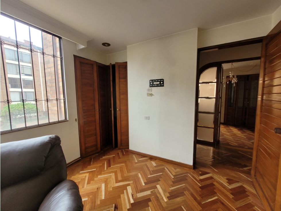 VENTA APARTAMENTO COLINA CAMPESTRE, BOGOTÁ - 3