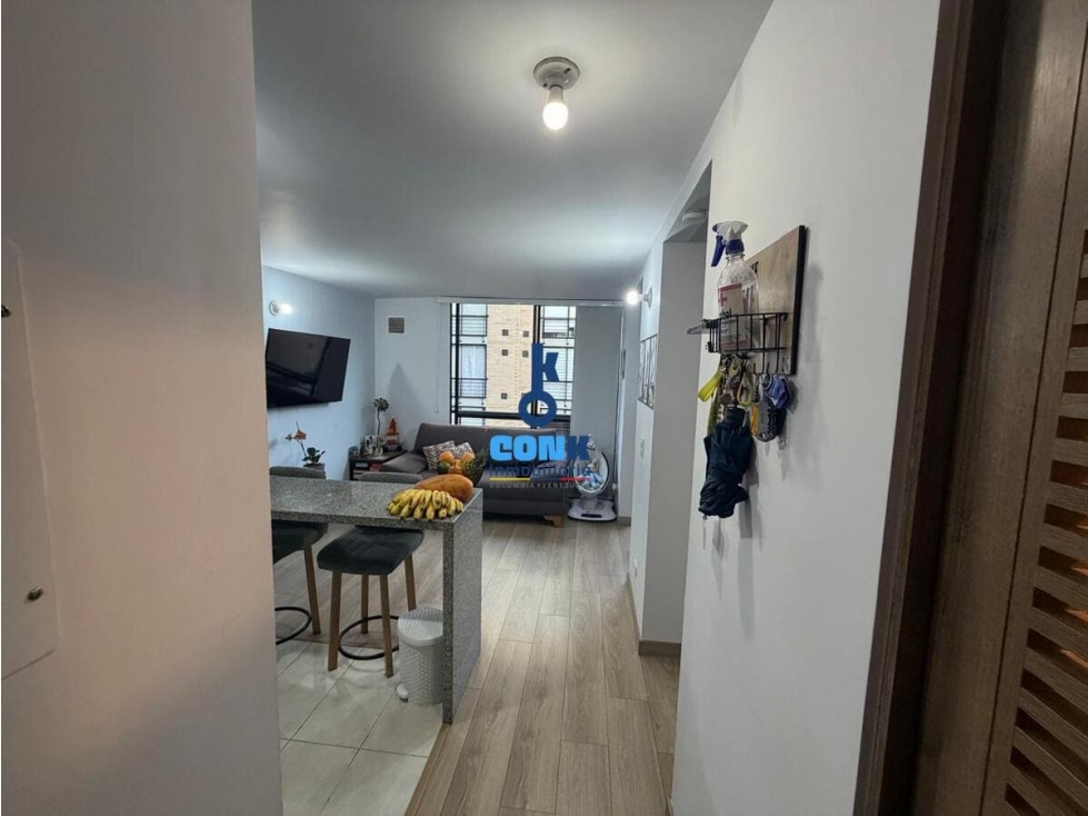 VENTA APARTAMENTO CONJUNTO EL MOLINO, CAJICA