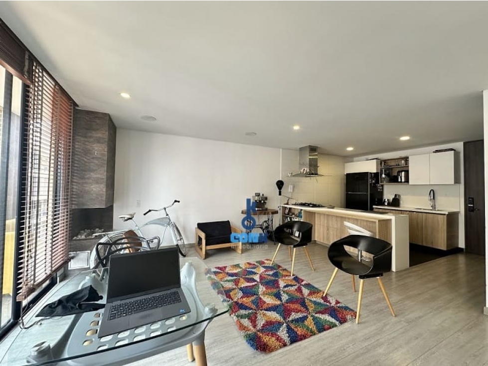 VENTA APARTAMENTO ARRAYANES DE RIO FRIO, CHIA, CUNDINAMARCA — foto 2