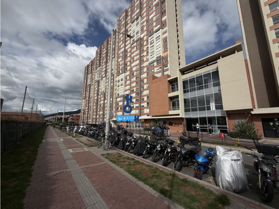 VENTA APARTAESTUDIO BARRIO SANTA TERESA, BOGOTÁ — foto 2