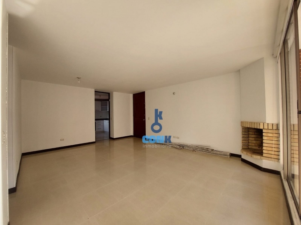 ARRIENDO APARTAMENTO MAZUREN, BOGOTÁ - 3