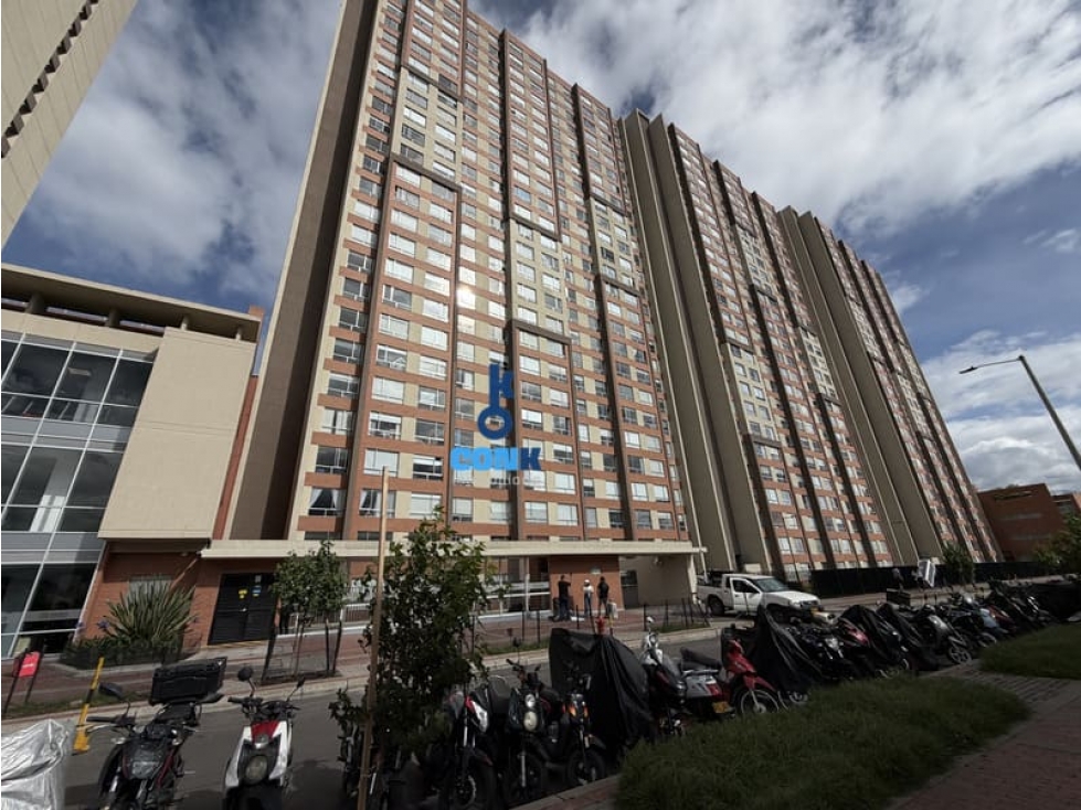 VENTA APARTAESTUDIO BARRIO SANTA TERESA, BOGOTÁ