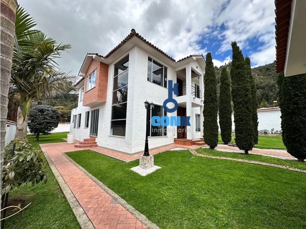 VENTA CASA CAMPESTRE COTA, CUNDINAMARCA - 1