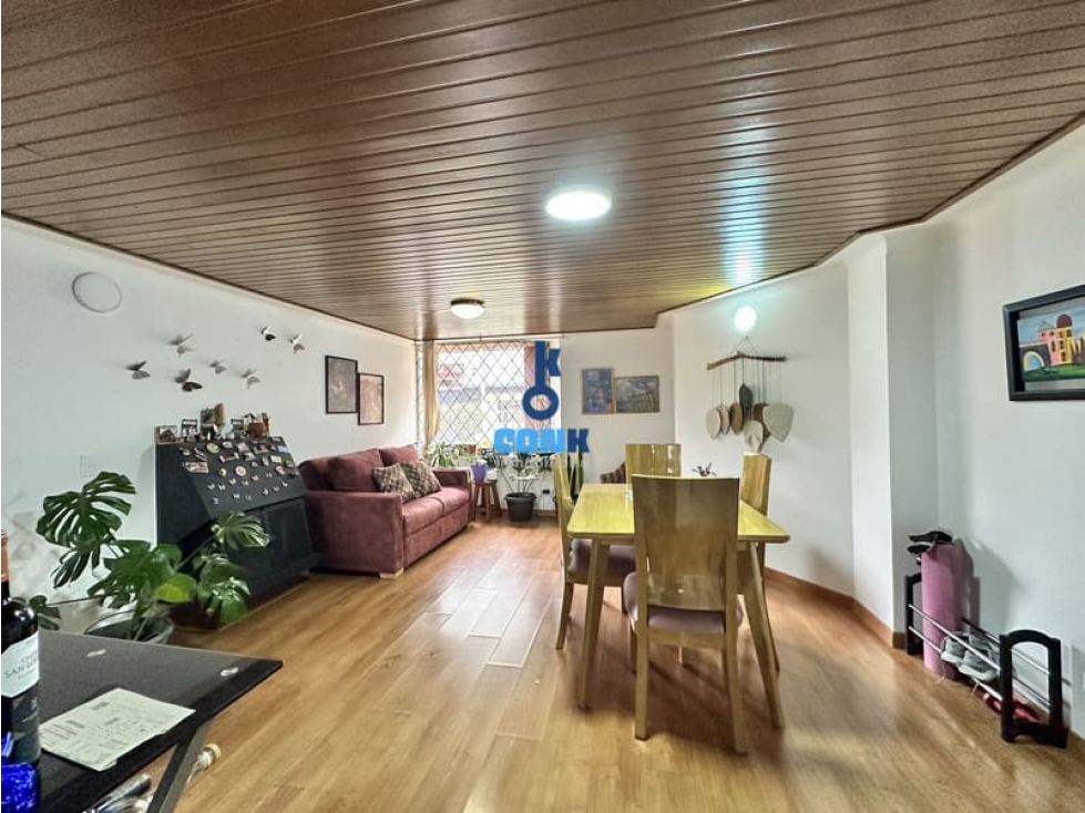VENTA APARTAMENTO CEDRITOS, BOGOTA — foto 3
