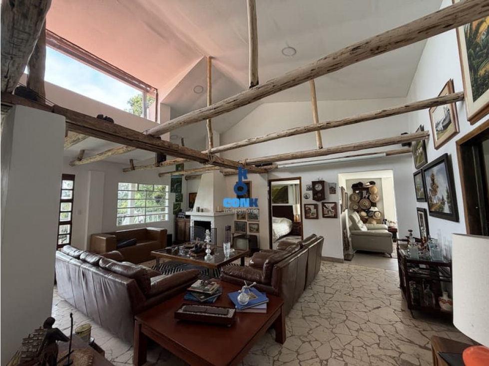 VENTA FINCA EL ROSAL, FACATATIVÁ, CUNDINAMARCA - 6