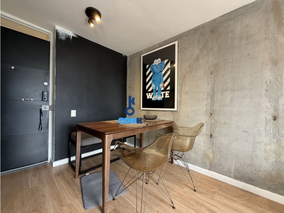 VENTA APARTAESTUDIO BARRIO SANTA TERESA, BOGOTÁ — foto 5
