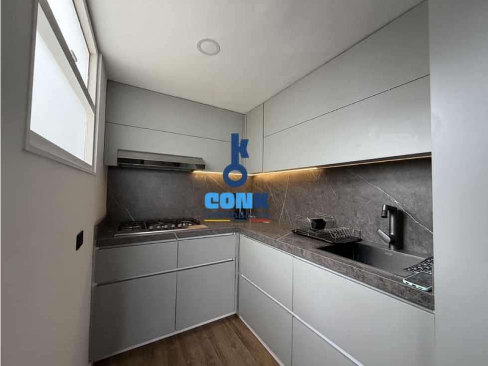 VENTA APARTAMENTO SANTA BARBARA OCCIDENTAL, BOGOTÁ — foto 6
