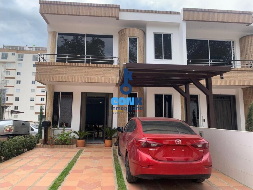 VENTA CASA CONJUNTO NIBEGO, FUSAGASUGA, CUNDINAMARCA