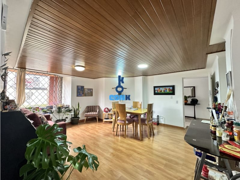 VENTA APARTAMENTO CEDRITOS, BOGOTA — foto 4