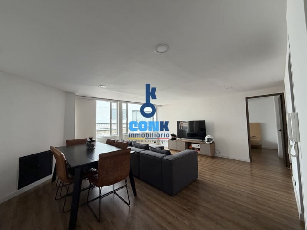 VENTA APARTAMENTO SANTA BARBARA OCCIDENTAL, BOGOTÁ — foto 4