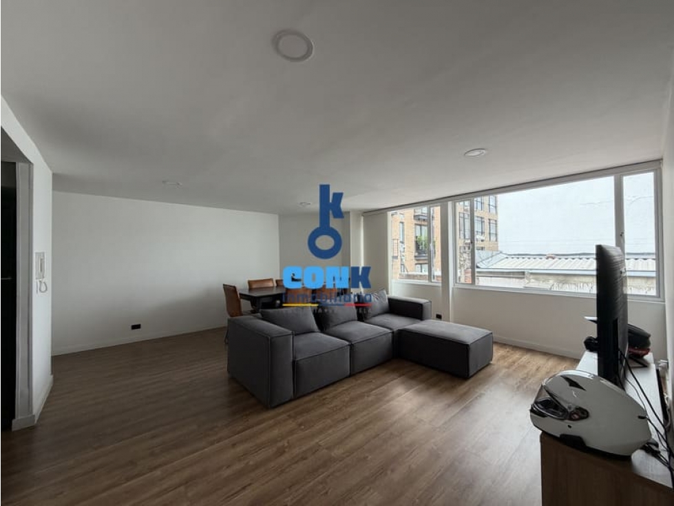 VENTA APARTAMENTO SANTA BARBARA OCCIDENTAL, BOGOTÁ — foto 3