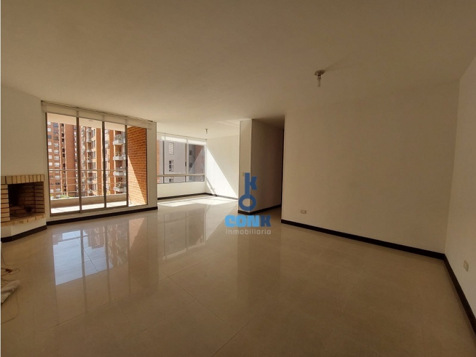 ARRIENDO APARTAMENTO MAZUREN, BOGOTÁ - 2