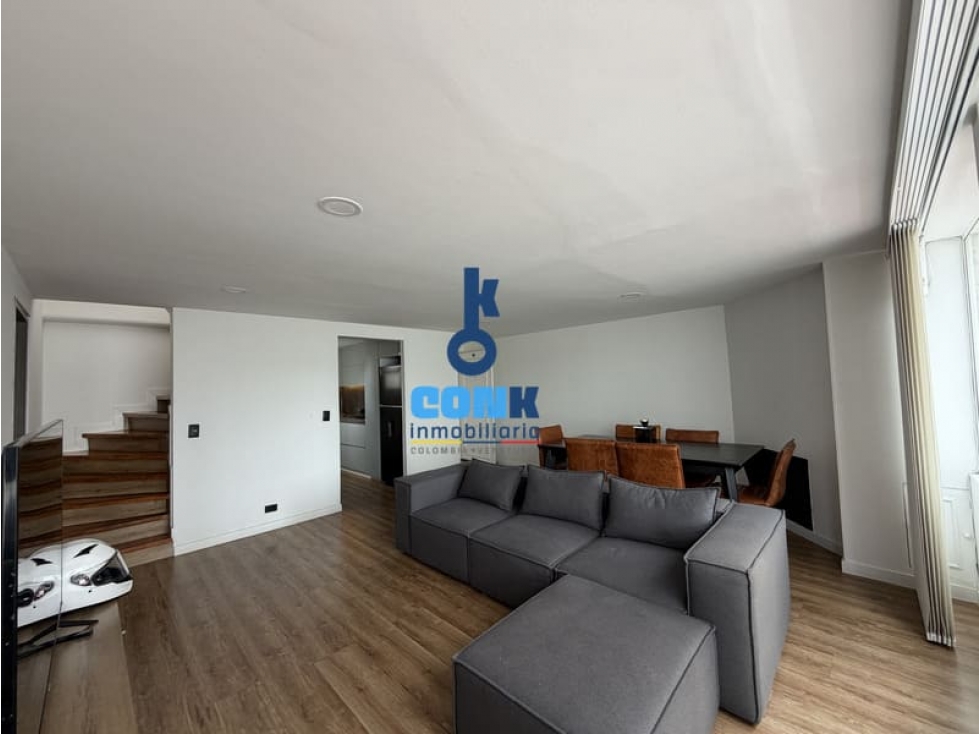 VENTA APARTAMENTO SANTA BARBARA OCCIDENTAL, BOGOTÁ — foto 2