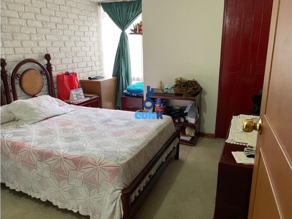 VENTA APARTAMENTO TOBERIN, BOGOTÁ — foto 5