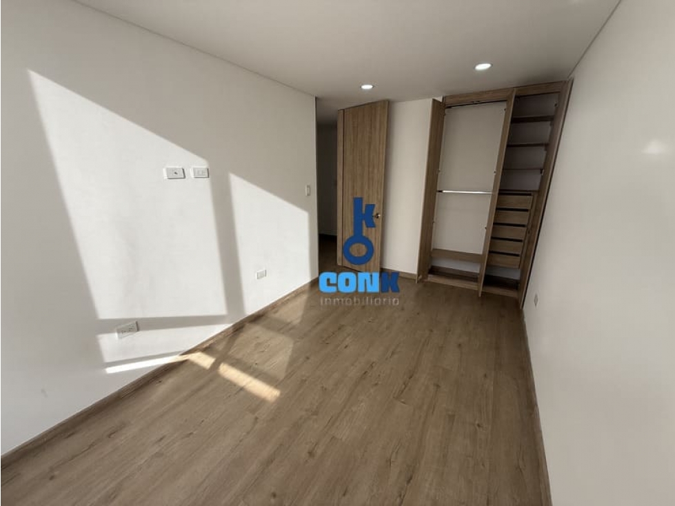 VENTA APARTAMENTO LOS ANDES, BOGOTÁ — foto 6