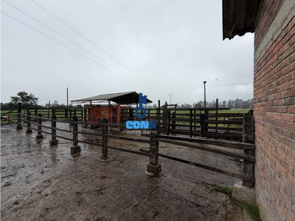 VENTA FINCA EL ROSAL, CUNDINAMARCA - 3