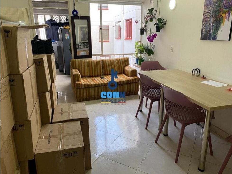 VENTA APARTAMENTO SANTA HELENITA, ENGATIVA, BOGOTÁ