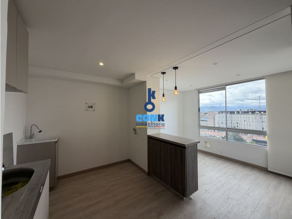 VENTA APARTAESTUDIO RIO PARQUE, CHIA — foto 2