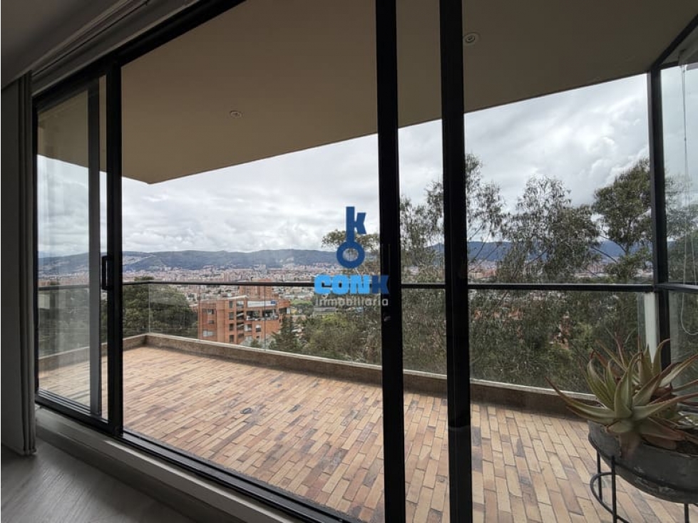 VENTA APARTAMENTO PENTHOUSE CERROS DE SOTILEZA , BOGOTA — foto 3