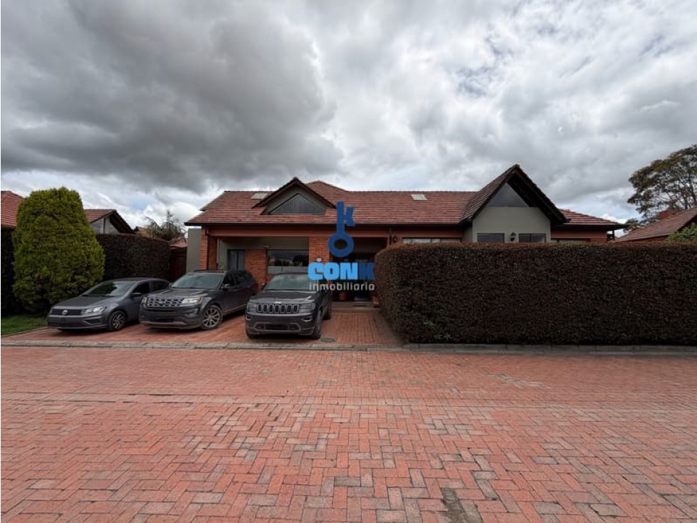 VENTA CASA CAJICA, CUNDINAMARCA