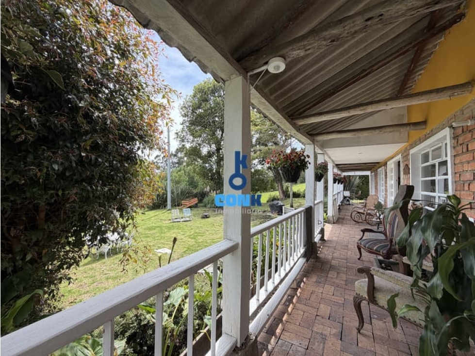 VENTA FINCA EL ROSAL, FACATATIVÁ, CUNDINAMARCA - 3