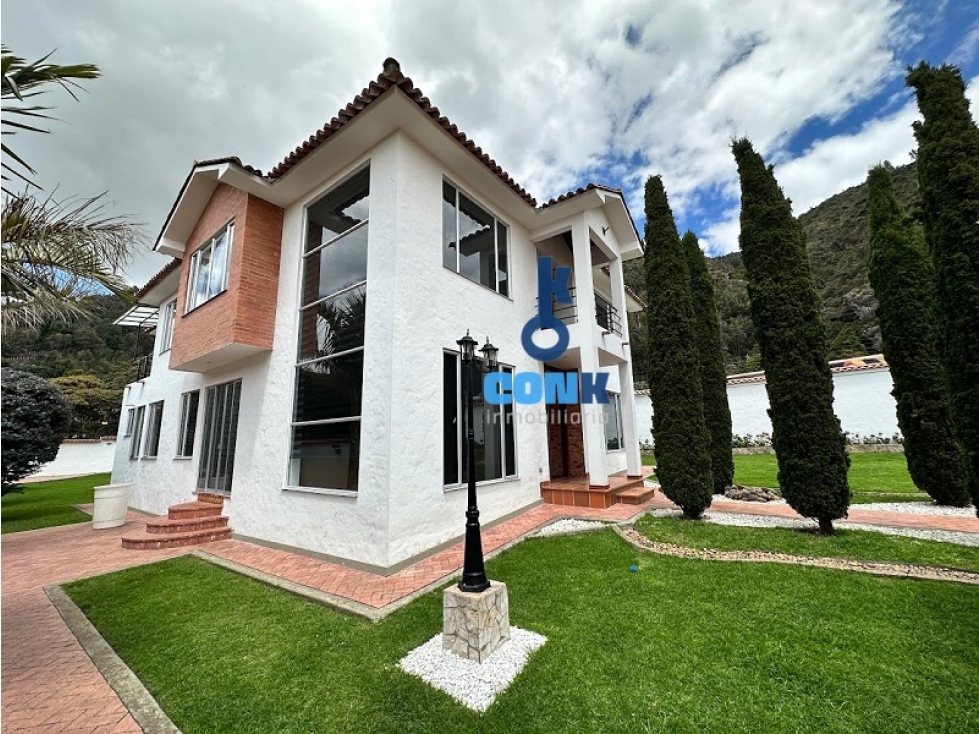 VENTA CASA CAMPESTRE COTA, CUNDINAMARCA - 2