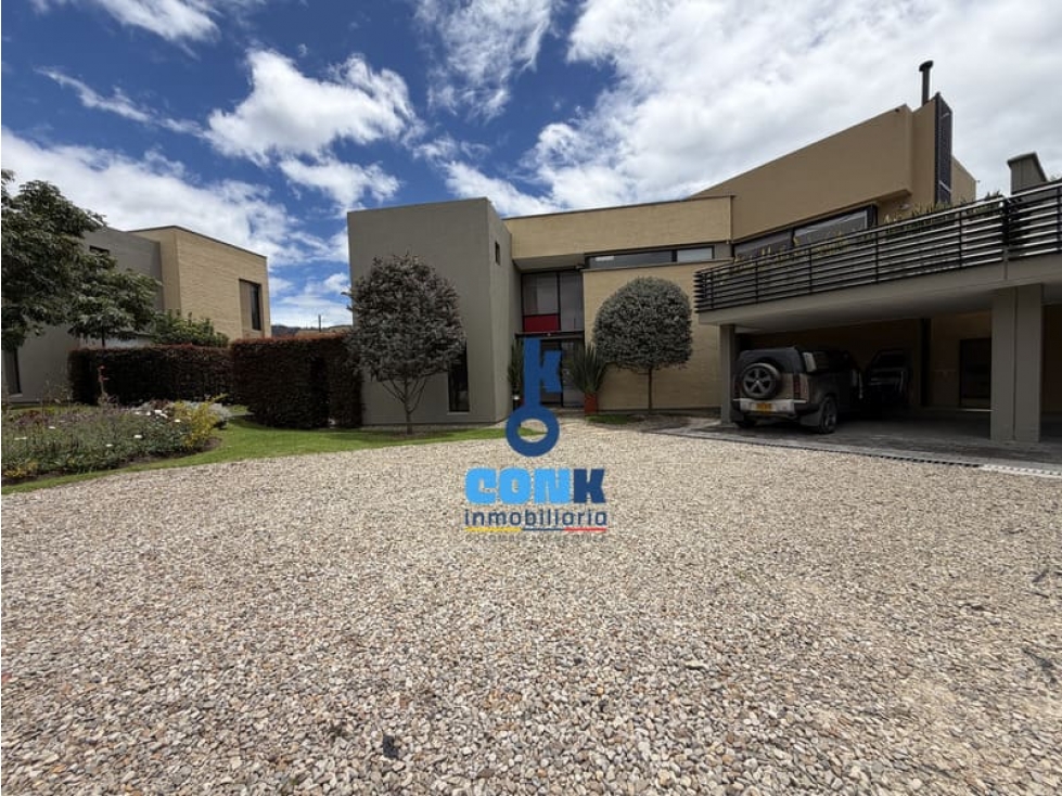VENTA CASA CAMPESTRE, COTA, CUNDINAMARCA — foto 2
