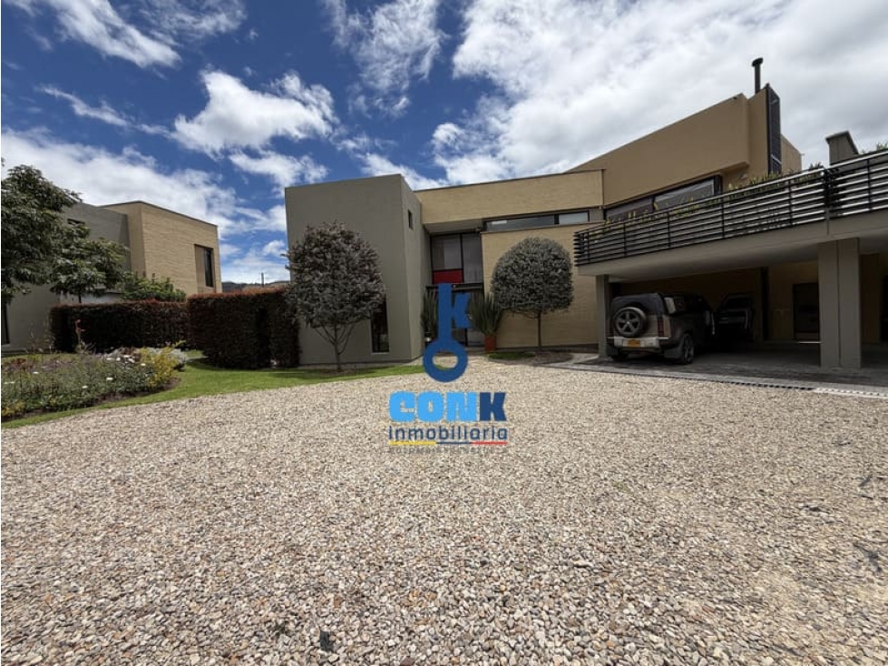 ARRIENDO CASA CAMPESTRE, COTA, CUNDINAMARCA