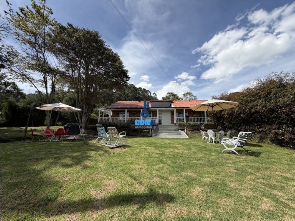 VENTA FINCA EL ROSAL, FACATATIVÁ, CUNDINAMARCA - 2