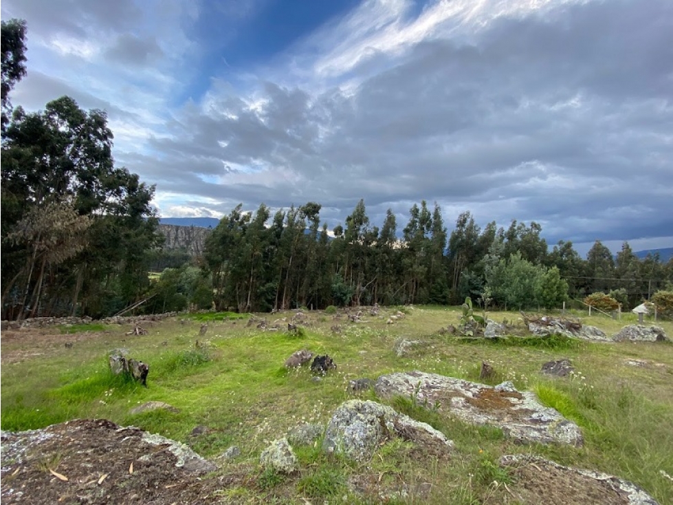 VENTA LOTE SUESCA, VEREDA GUITA, CUNDINAMARCA - 6