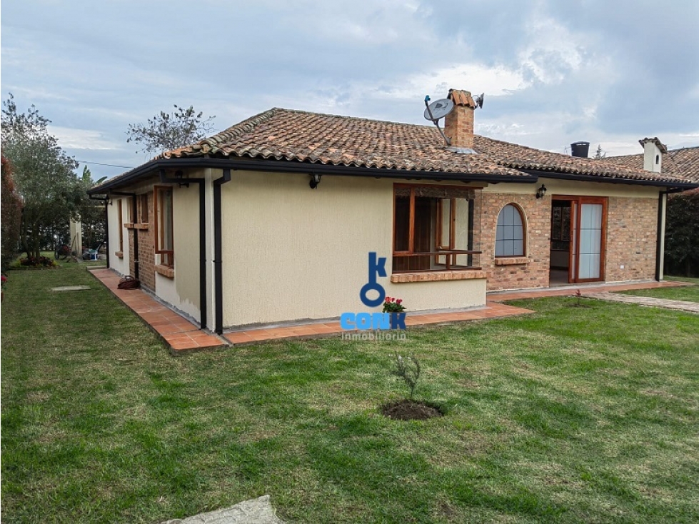 VENTA CASA CHÍA, CUNDINAMARCA