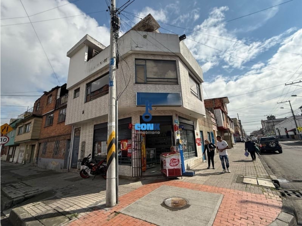 VENTA CASA SAN FERNANDO, BARRIOS UNIDOS, BOGOTA