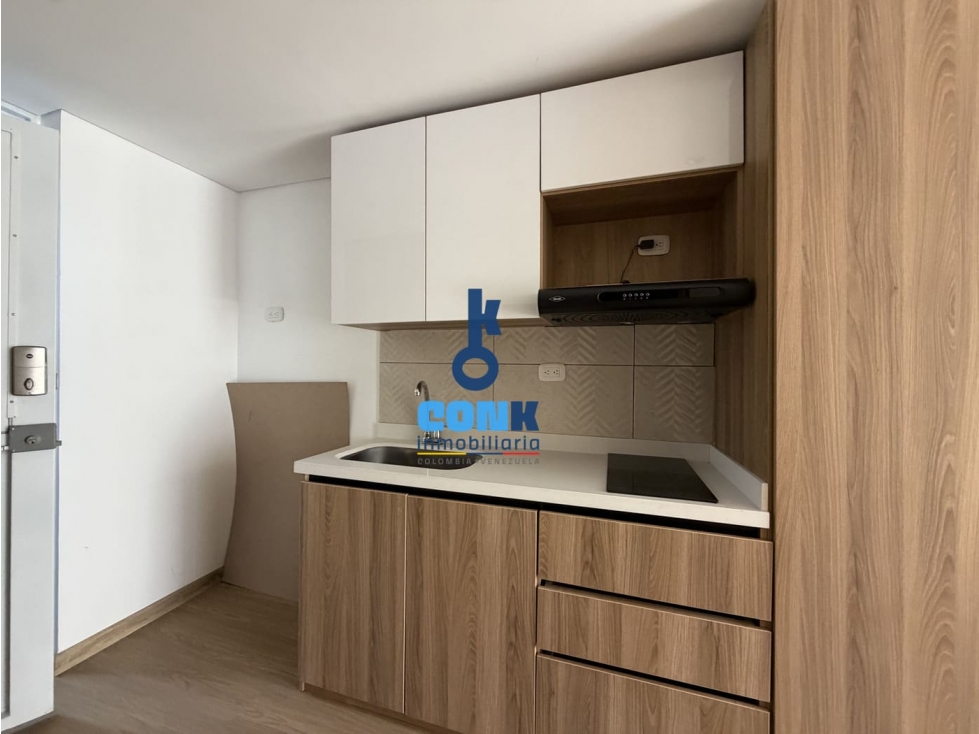 ARRIENDO APARTAESTUDIO AV EL DORADO,BOGOTÁ — foto 6
