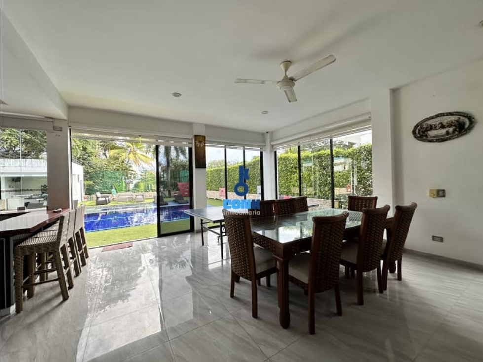 VENTA CASA, CONDOMINIO HACIENDA LA ESTANCIA, MELGAR - 6