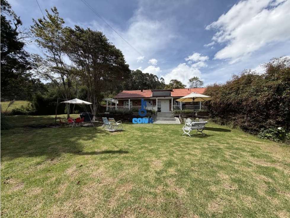 VENTA FINCA EL ROSAL, FACATATIVÁ, CUNDINAMARCA - 1
