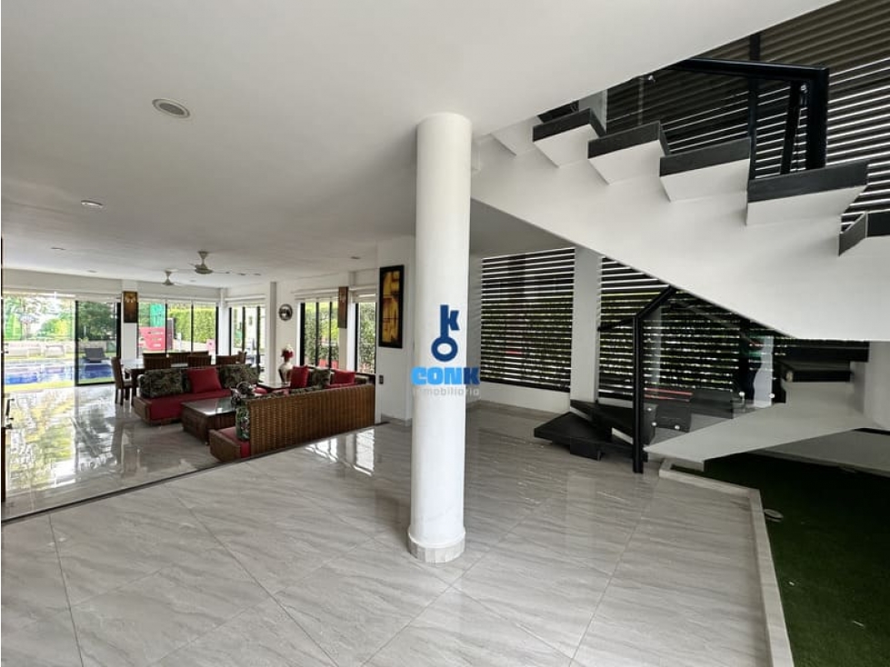 VENTA CASA, CONDOMINIO HACIENDA LA ESTANCIA, MELGAR - 3