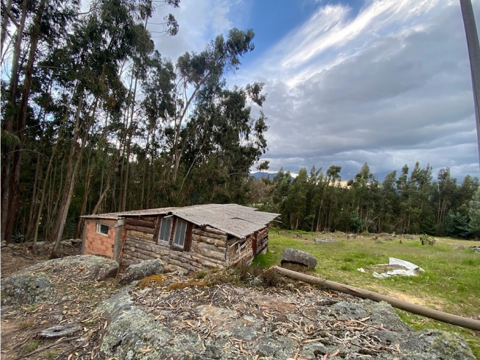 VENTA LOTE SUESCA, VEREDA GUITA, CUNDINAMARCA - 2