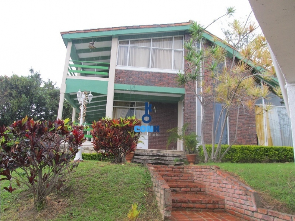VENTA CASA CAMPESTRE SILVANIA, CUNDINAMARCA - 1