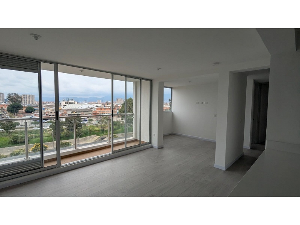 ARRIENDO APARTAMENTO VILLA ALSACIA, BOGOTÁ