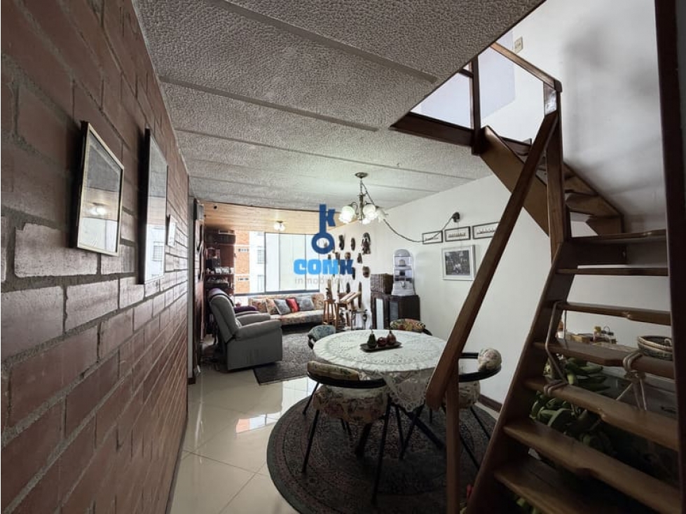 VENTA APARTAMENTO SAN CIPRIANO, SUBA, BOGOTÁ — foto 3