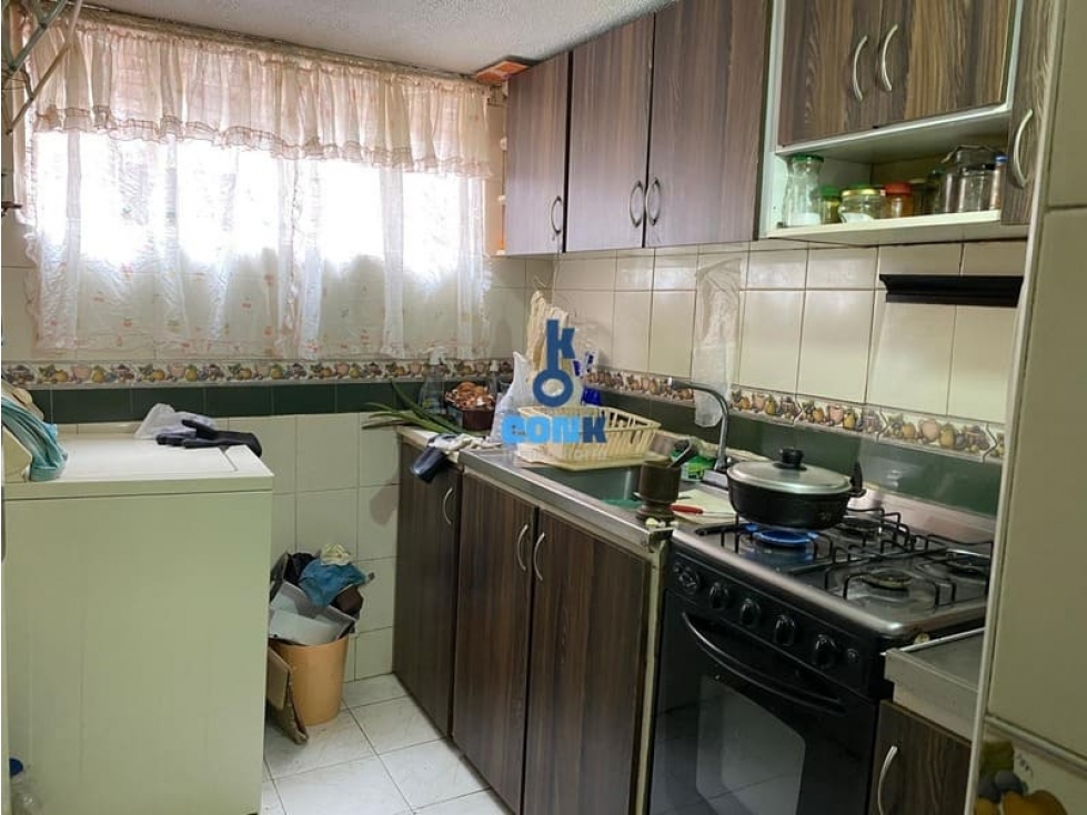 VENTA APARTAMENTO TOBERIN, BOGOTÁ — foto 3