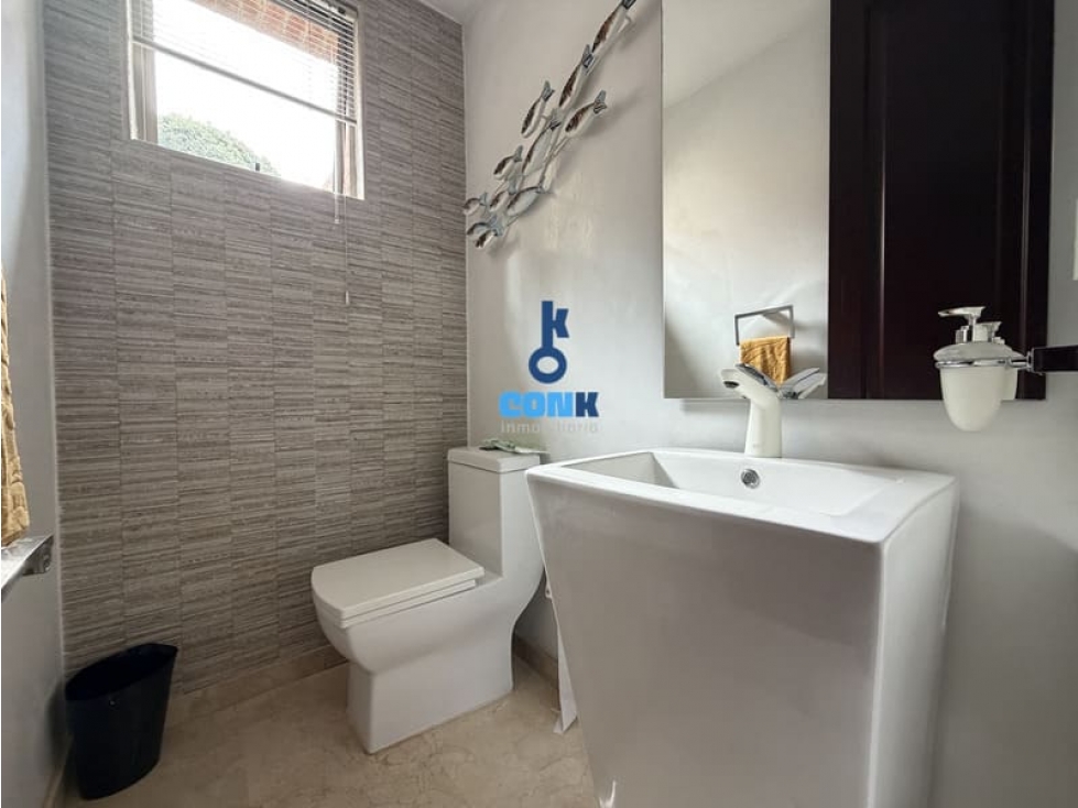VENTA CASA ALTOS DE SOTILEZA - CONJUNTO MONTICELLO 3 - 5