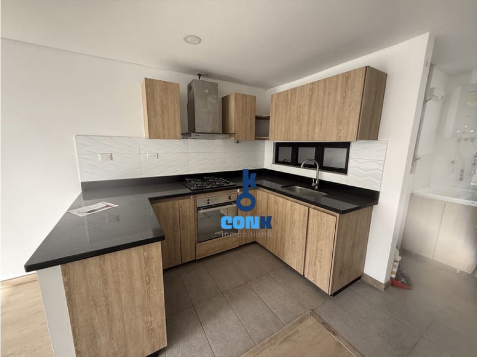 VENTA APARTAMENTO LOS ANDES, BOGOTÁ — foto 3