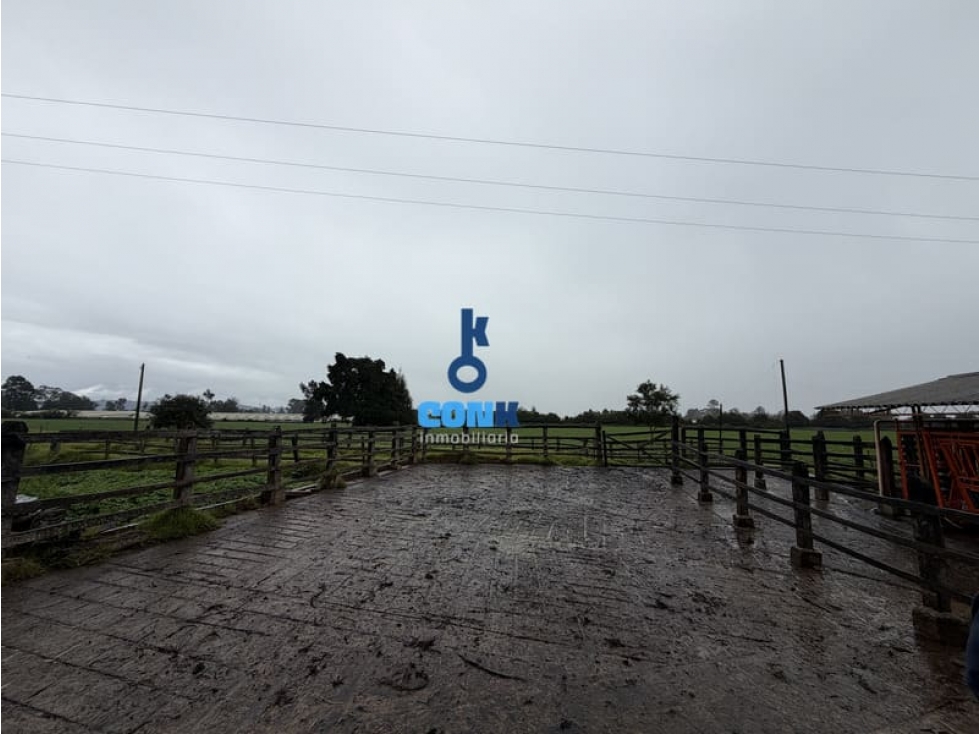 VENTA FINCA EL ROSAL, CUNDINAMARCA - 5