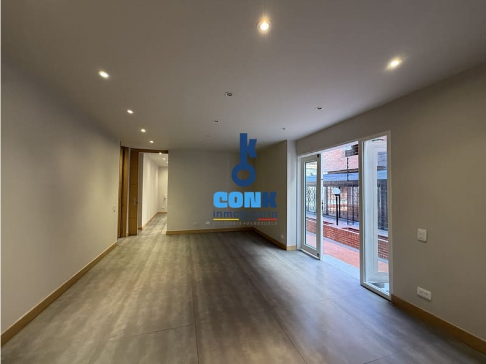 VENTA APARTAMENTO EN CHICO, BOGOTÁ — foto 2