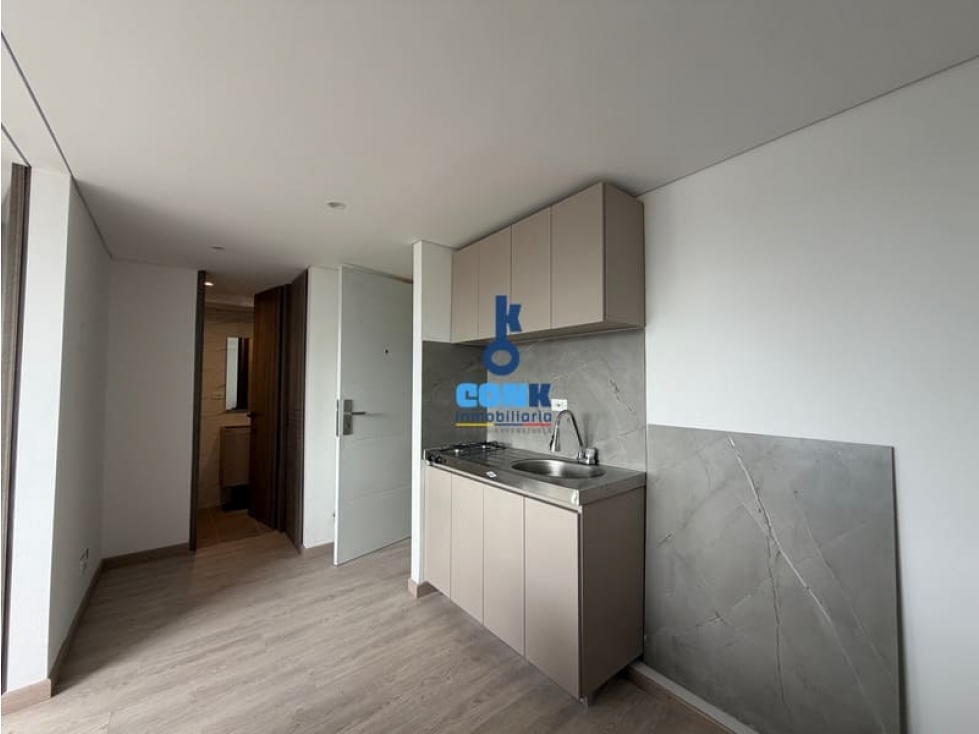VENTA APARTAESTUDIO RIO PARQUE, CHIA — foto 5