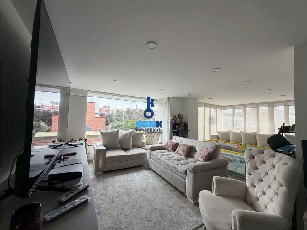 VENTA APARTAMENTO COLINA CAMPESTRE , BOGOTA — foto 2